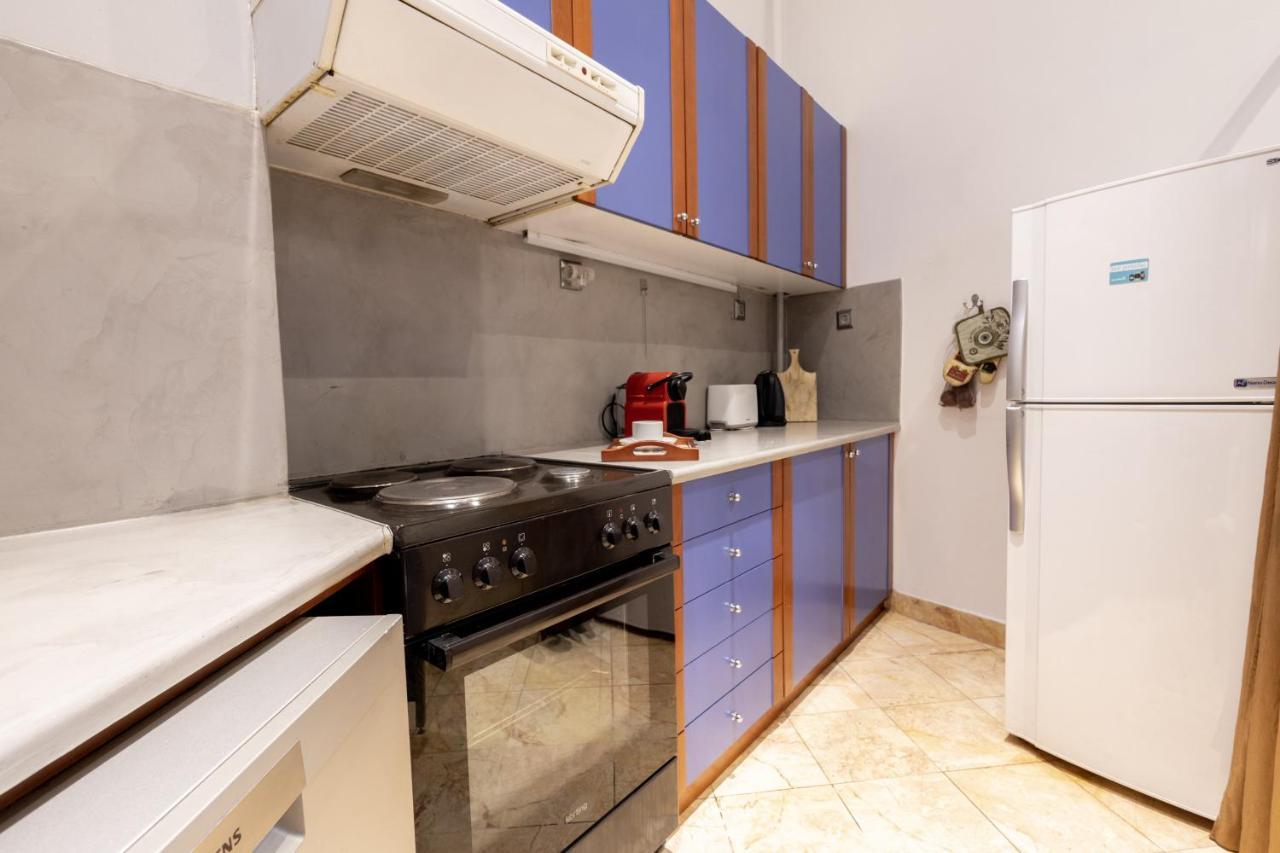 אתונה Ideal 4 Bdr Apartment In Plaka For 10! מראה חיצוני תמונה